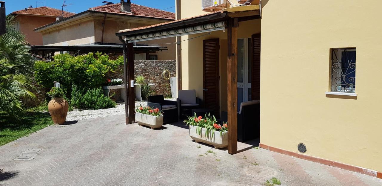 Villa Il Lauro 피사 외부 사진